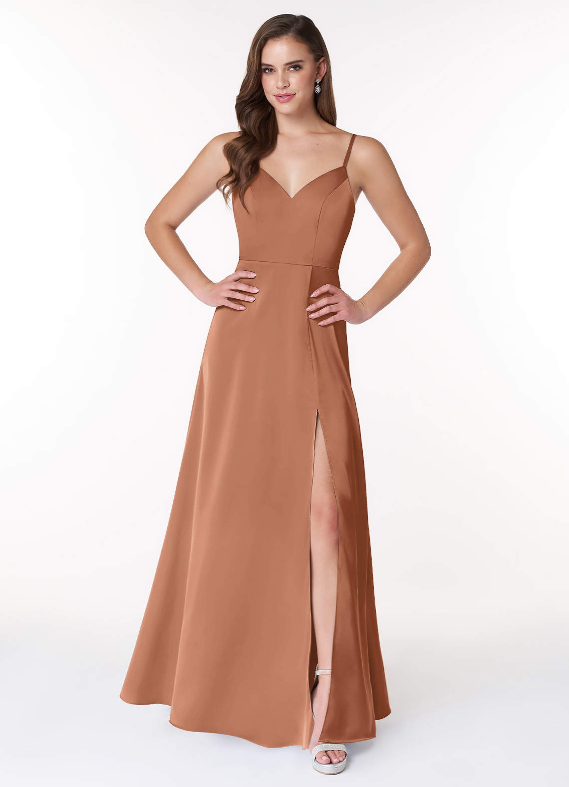 alexandria formal dresses Alexandria Sequin Formal Dress main image 0