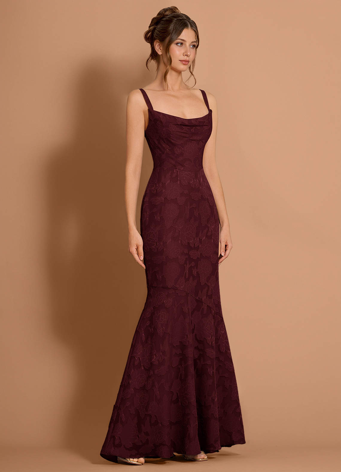aubrey maxi dress AUBREY MAXI DRESS GREEN / M