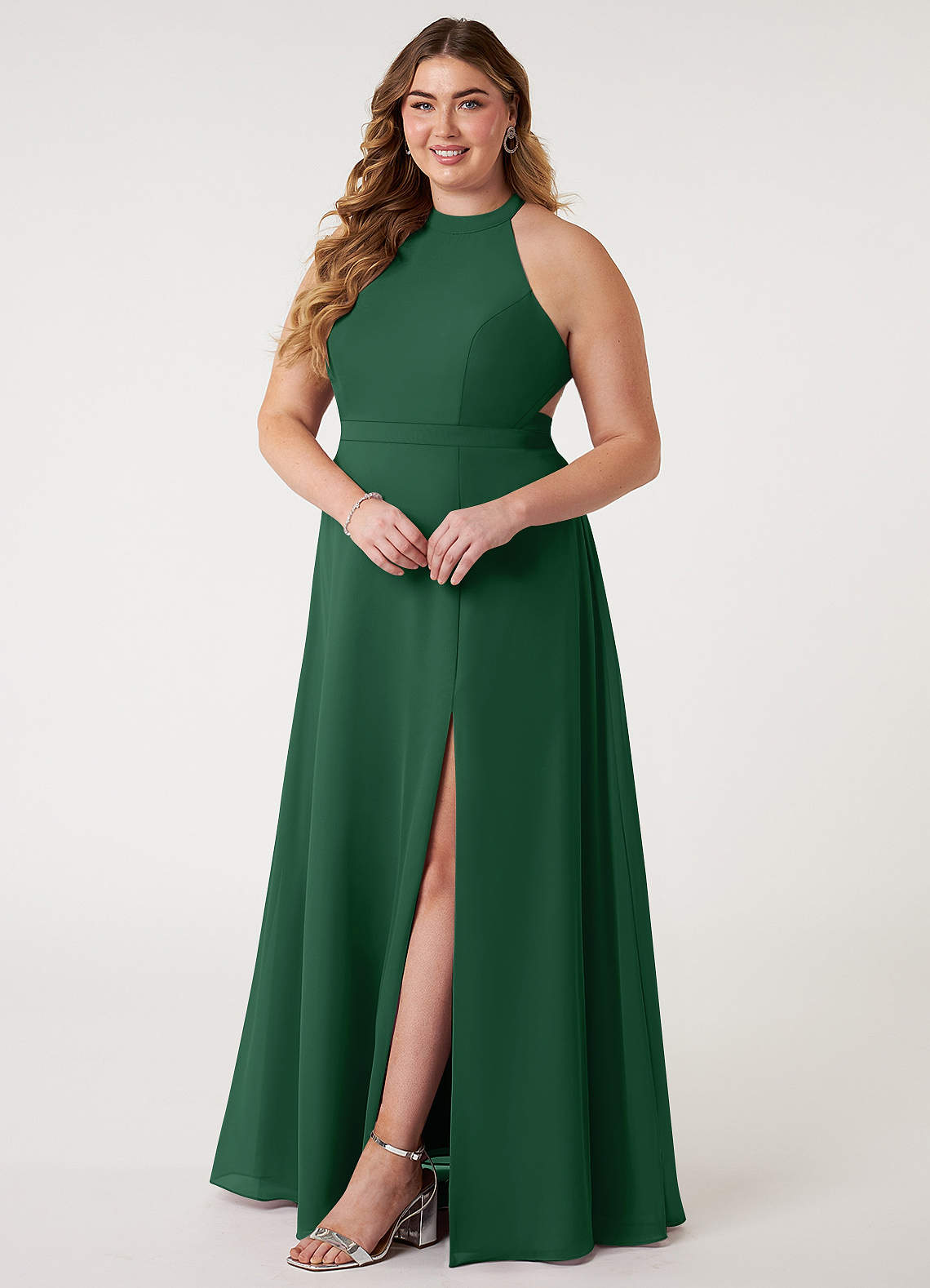 clarice's bridesmaid dresses Azazie Clarice