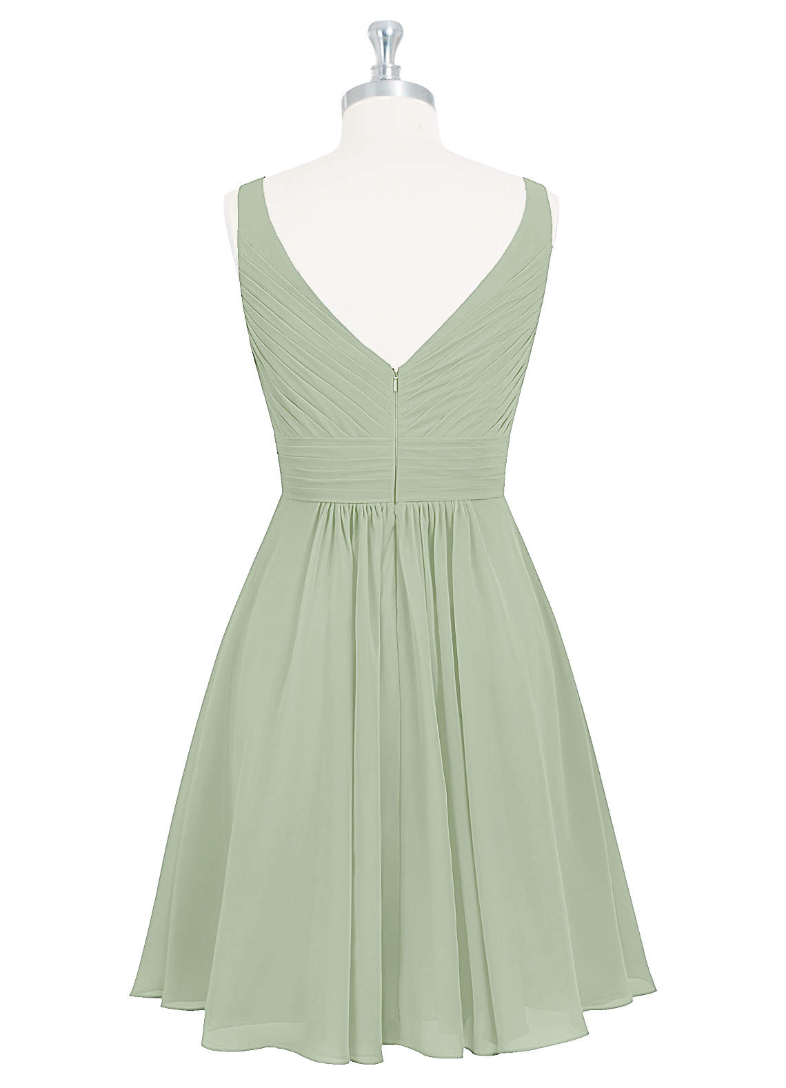 slim fit dress slacks Plus Size Moni Fitted Mini Dress main image 1