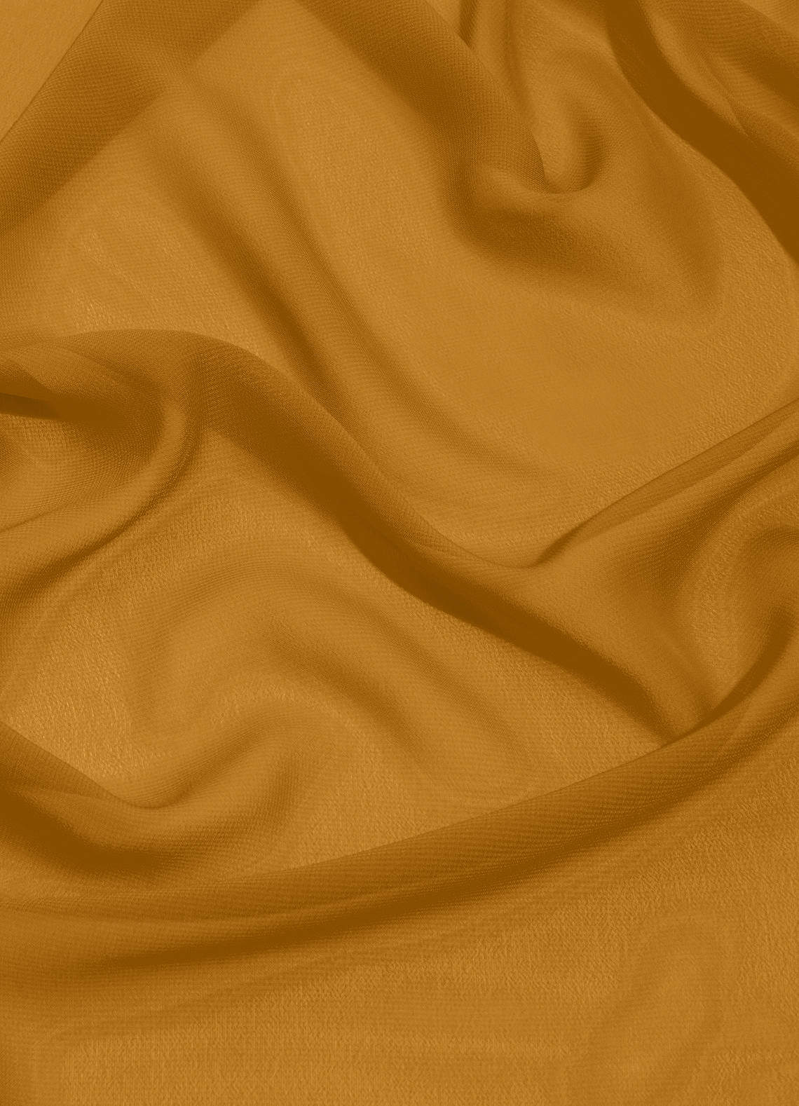 front Azazie Chiffon Fabric By the Yard
