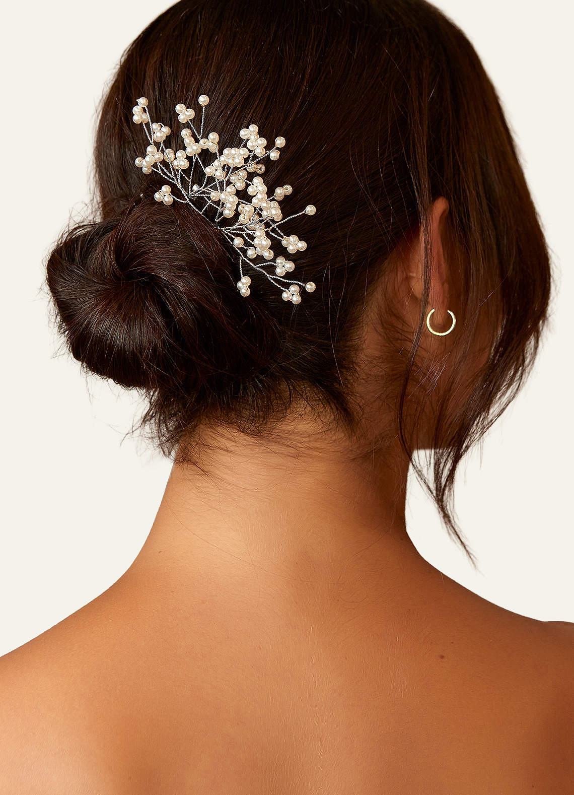 front Flower Power Pins