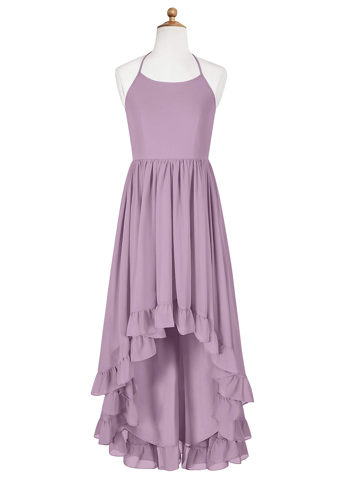 Wisteria Azazie Sarafina Junior Junior Bridesmaid Dresses | Azazie