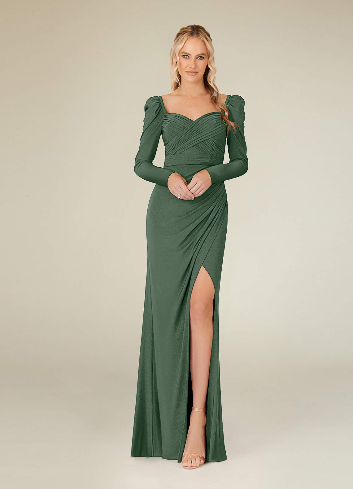 Sweetheart Neckline Mother of the Bride Dress