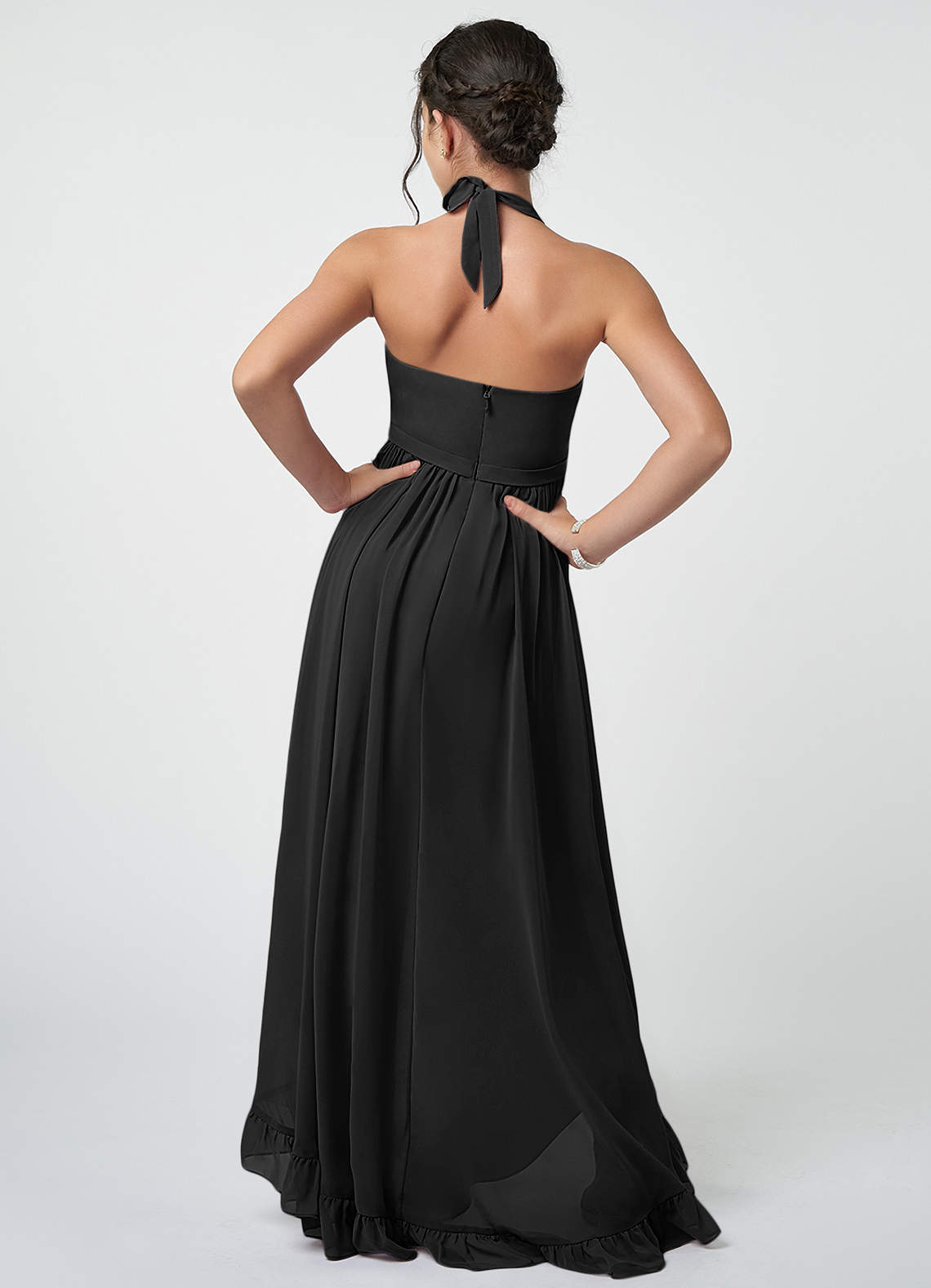 slim fit dress slacks Hermione Wedding Dress  BirdieBridalFW