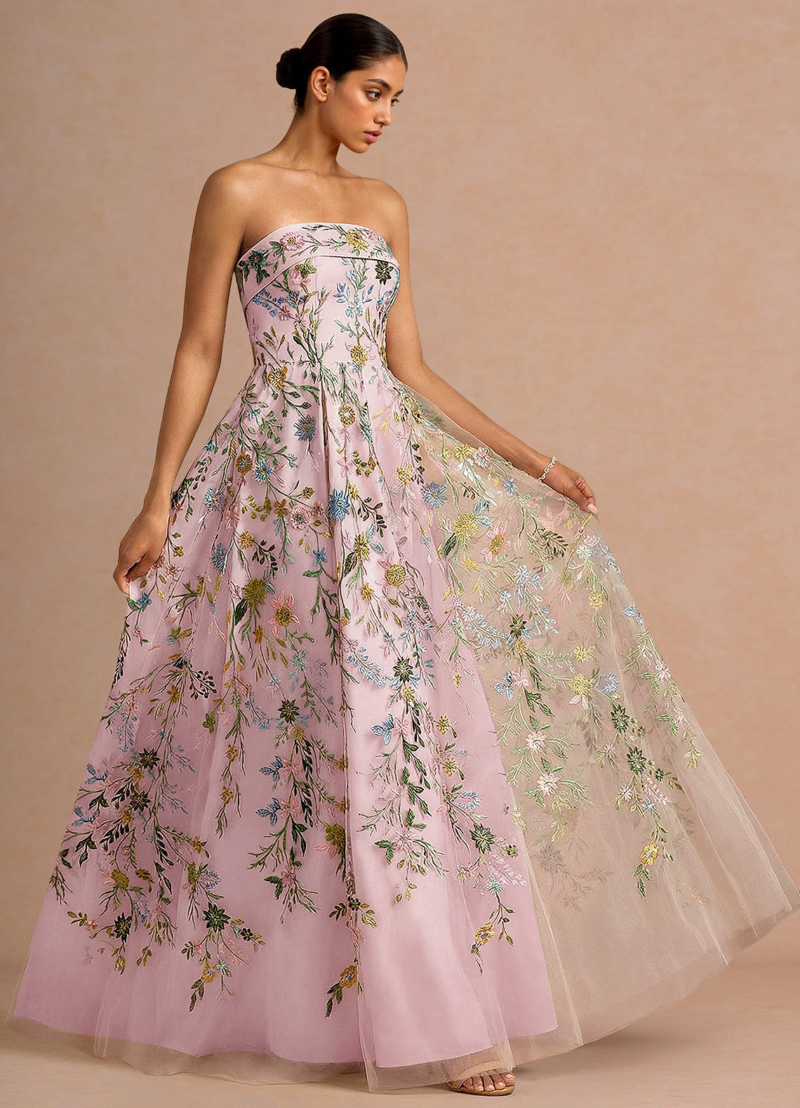 pink maxi dress for wedding guest perfection , The kind of blush pink that makes you feel instantly soft, elegant, and polished , Flattering ruched waist, romantic square neckline, and a flowy skirt this romantic silhouette is perfect for spring/summer events Buy Raspberry Pink Jersey Multiway