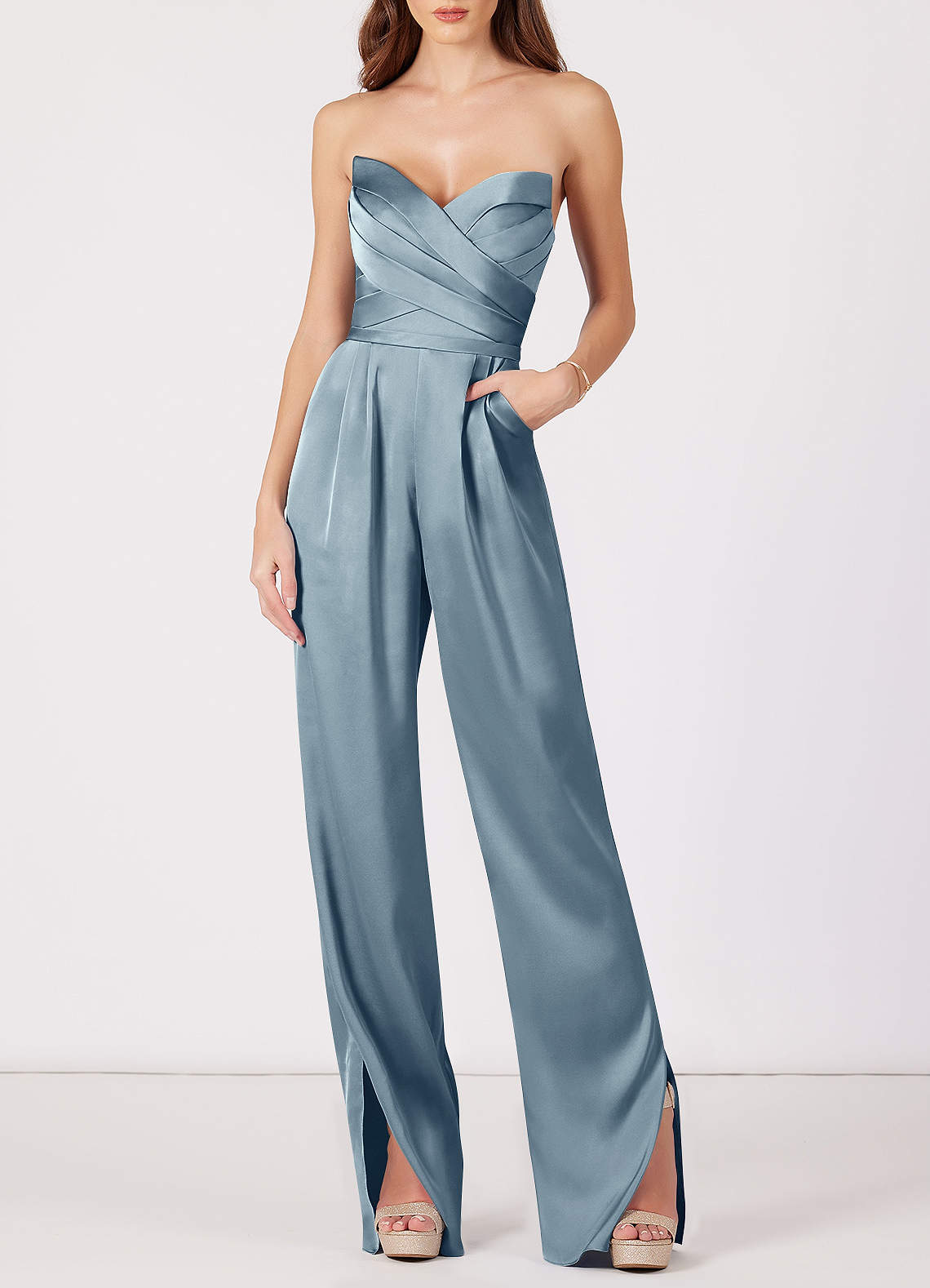 pnina tornai bridal jumpsuit