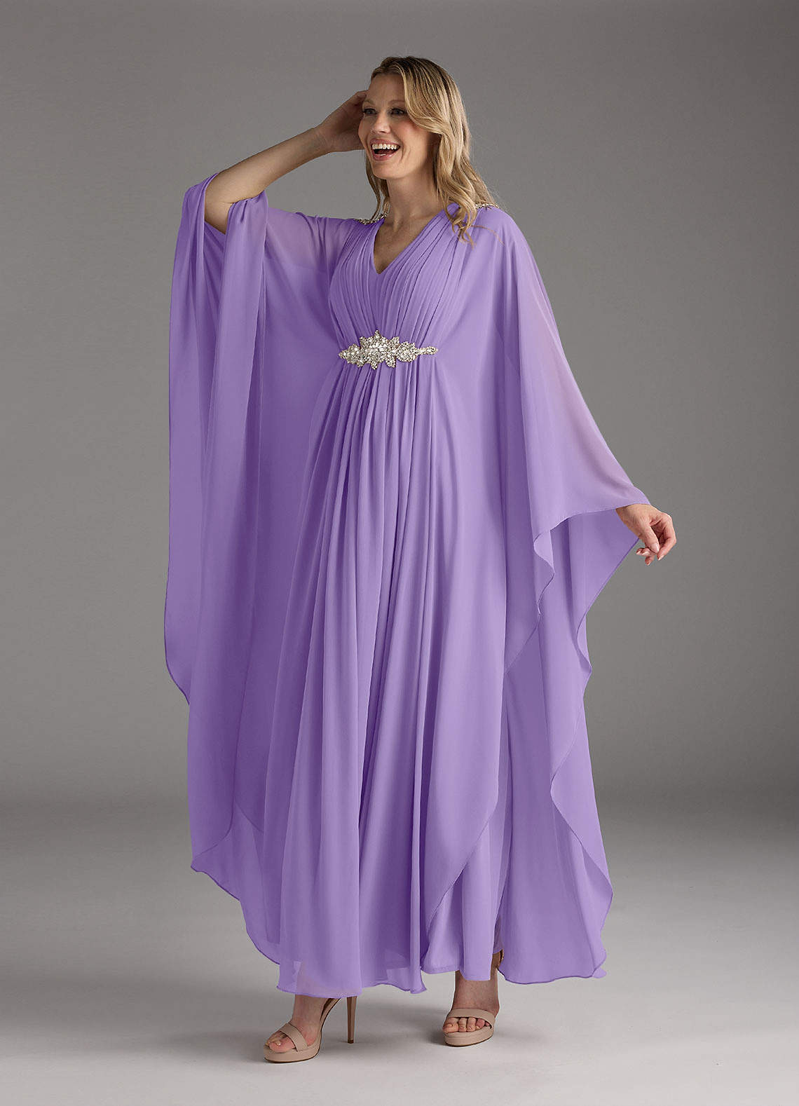chinese dress ladies Silk Drew Tropics Dress – Tolani