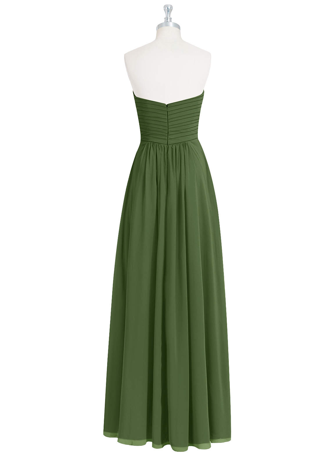 Olive Azazie Yazmin Bridesmaid Dresses | Azazie