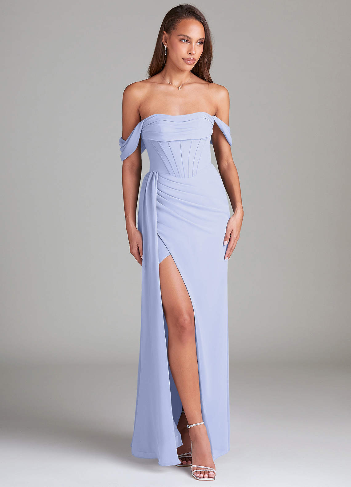 sherri hill off the shoulder dress Sherri Hill 56176  Mia Bella The Label