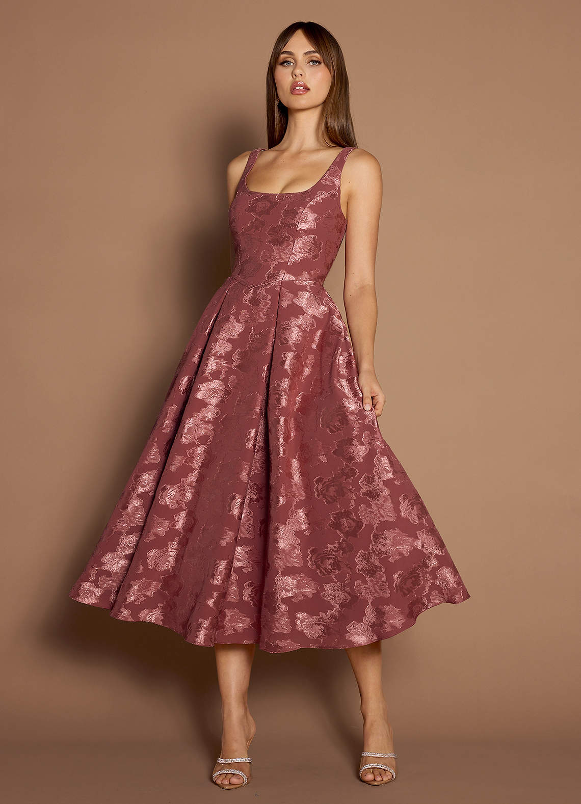 スーツ・フォーマル・ドレス Ameri Vintage/cherry rose dress スーツ・フォーマル・ドレス Ameri Vintage/cherry rose dress Ameri