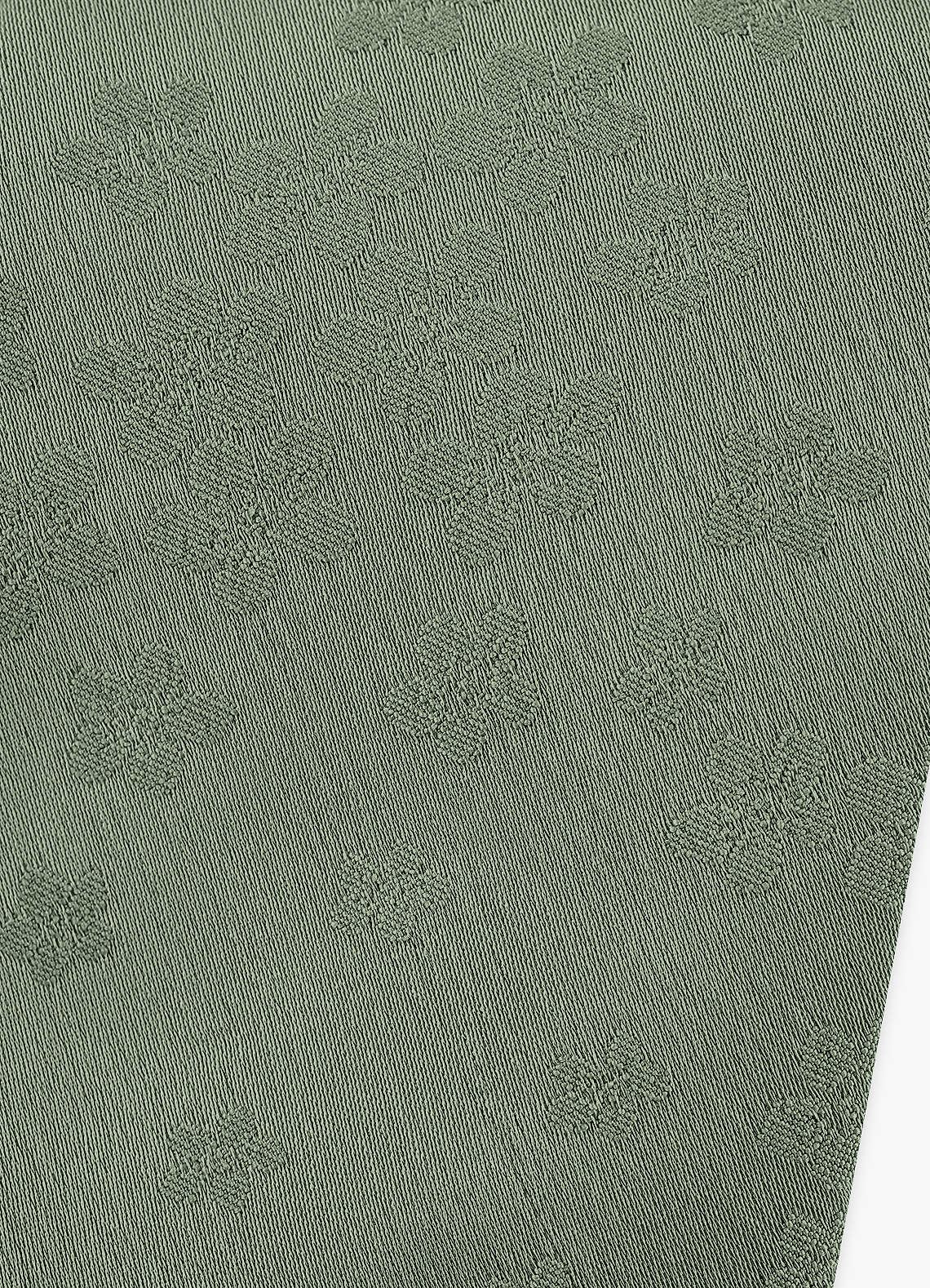 front Jacquard-kapea solmiosetti – 4 osaa