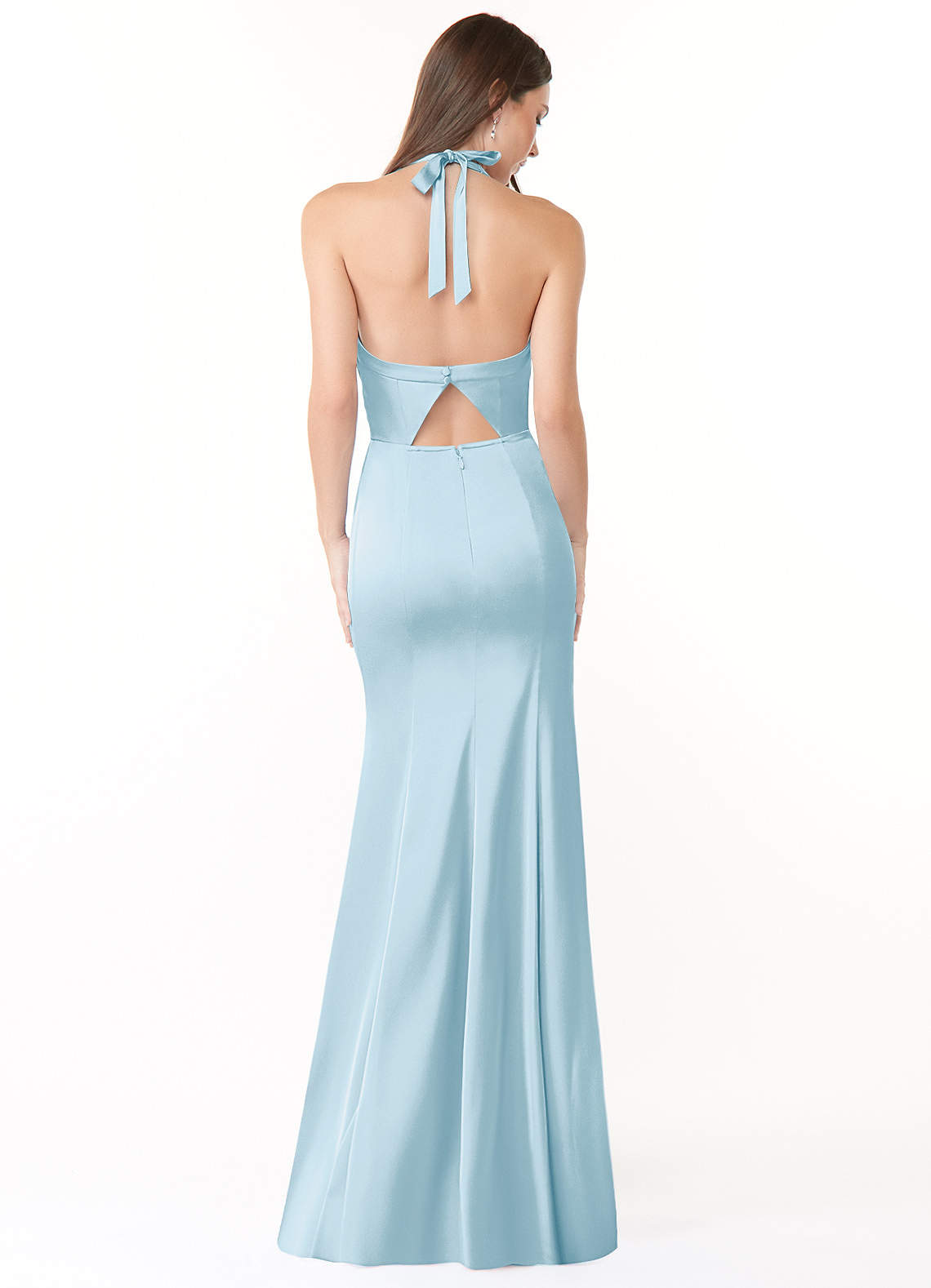 mayan blue bridesmaid dress Mismatched Bridesmaids Dress Bridesmaids Streaming Such A Perfect Mix Of Blues Colors: Mayan Blue, Whisper