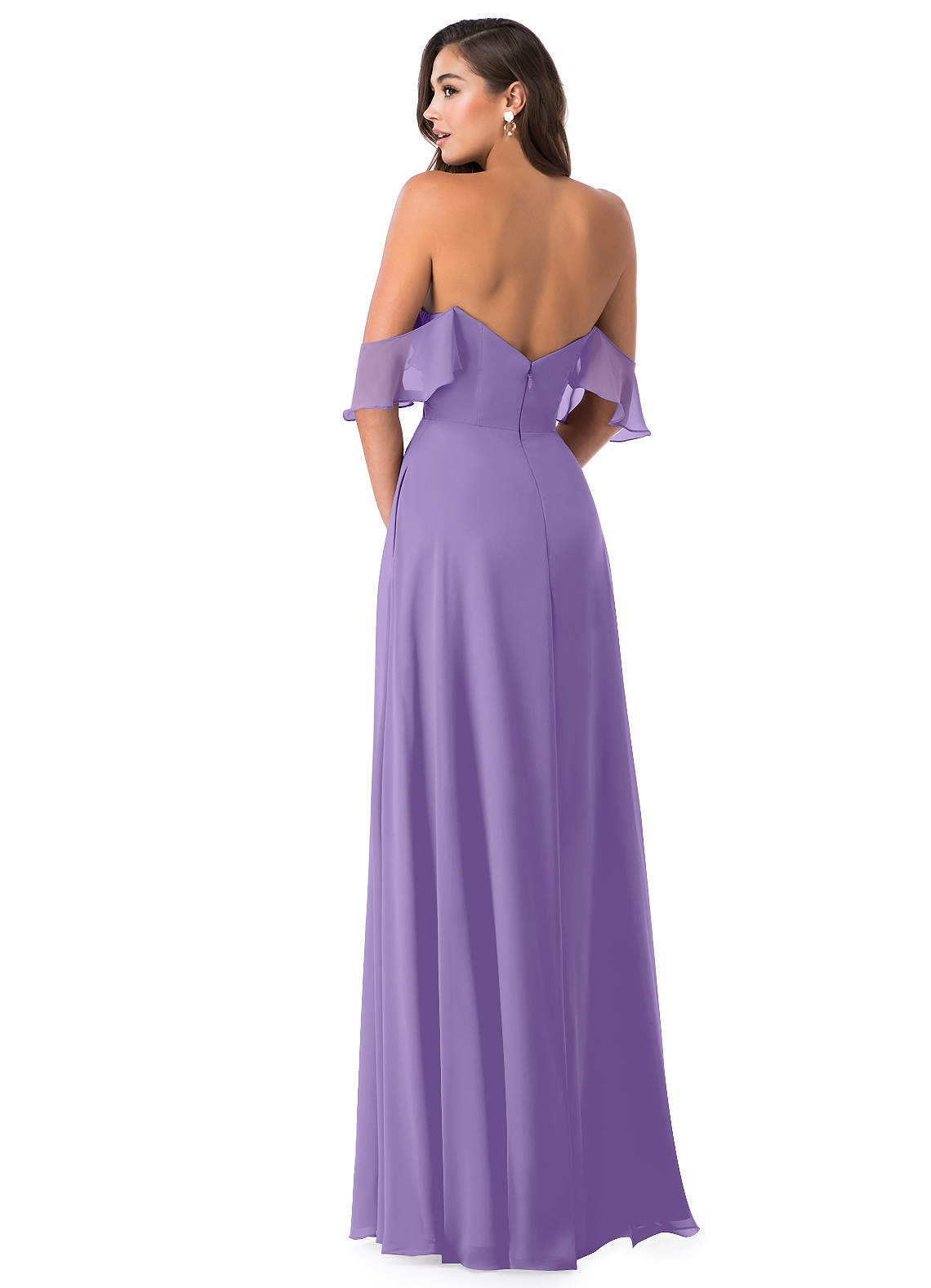 Azazie Juna Tahiti Bridesmaid Dresses | Azazie
