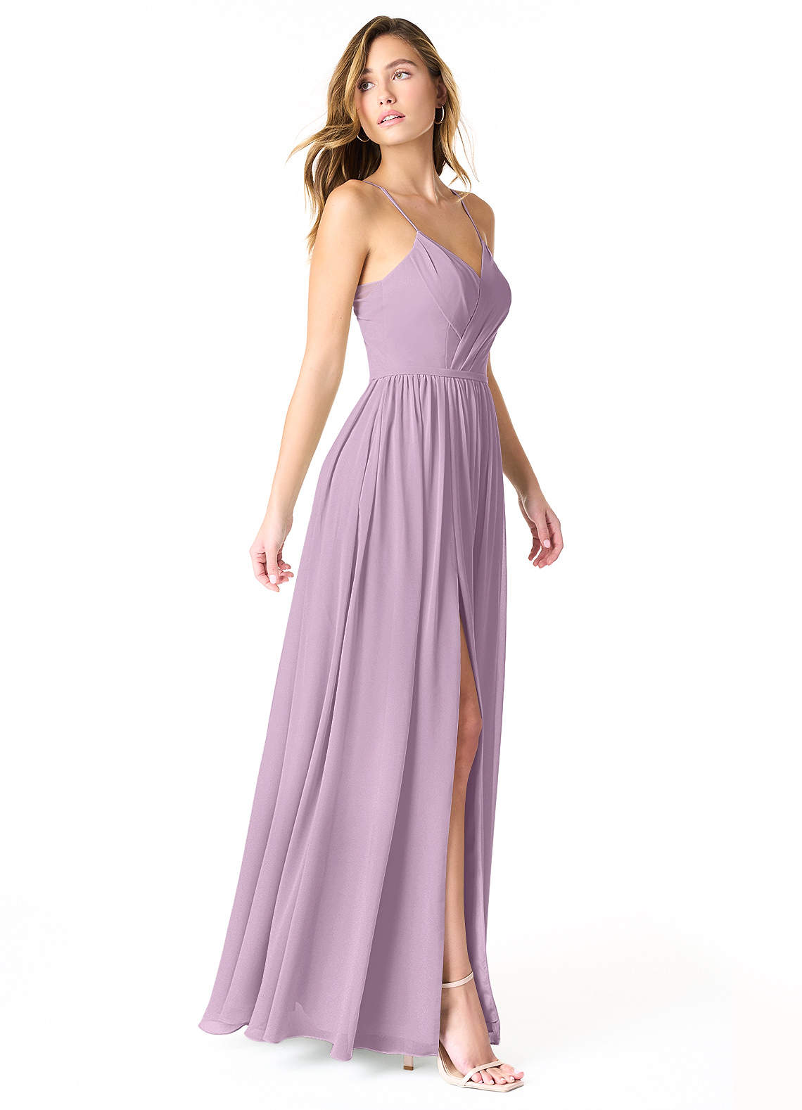 cora pleated dress Cora Pleated Maxi Dress - Magenta