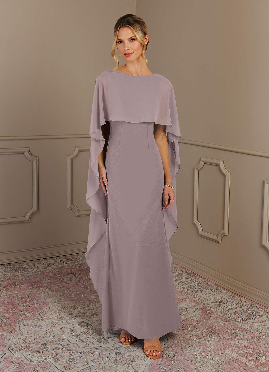 うーANDRESD detached sleeve dress MISSKY 3 4 Sleeve Dress for Women Scoop Neck Pockets Midi