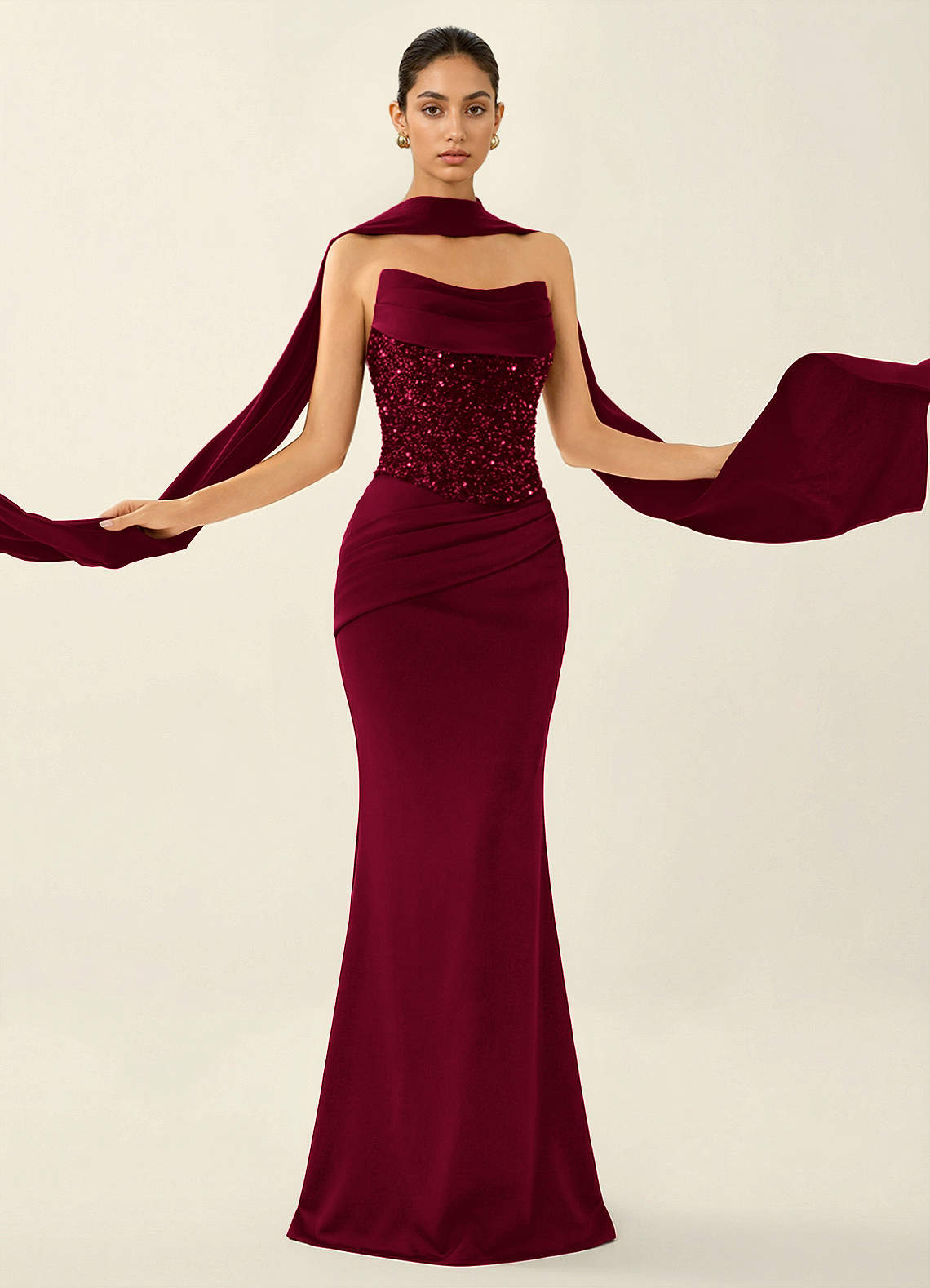 renaissance prom dress Baroque Gothic Corset Gown–Royal Wedding Crossed Straps Decoration Disney Princess: Princess Dress 20240522_MD20 Size:11 years