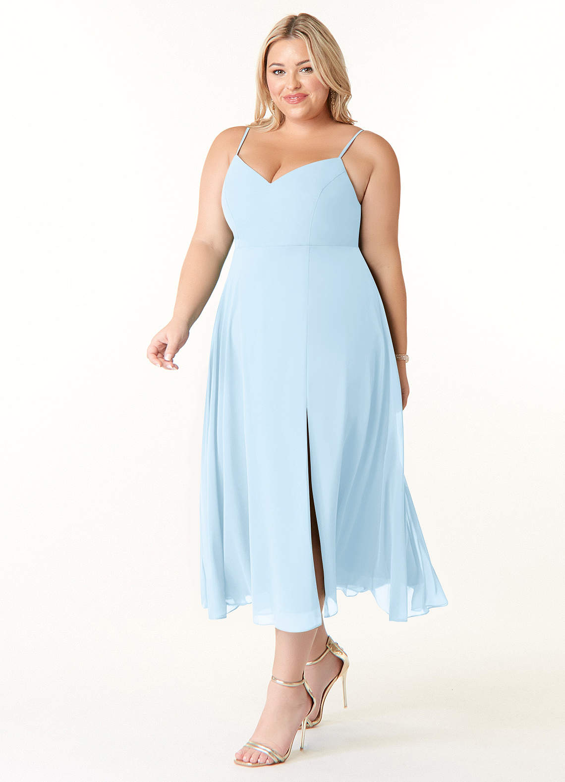 chinese dress ladies Loveland Geo Lace Maxi Dress | Light Blue