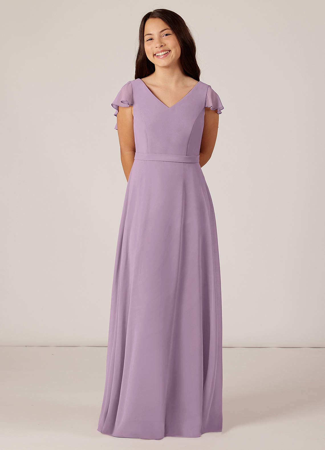 Bridesmaid 2025 dresses wisteria