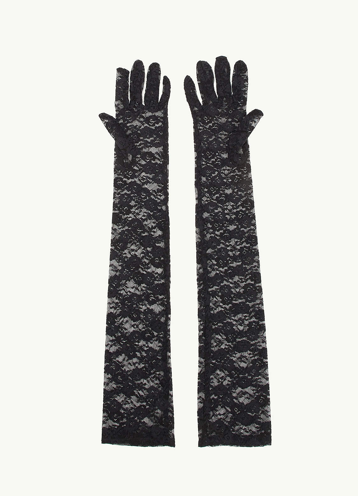 front Kanten Opera Handschoenen