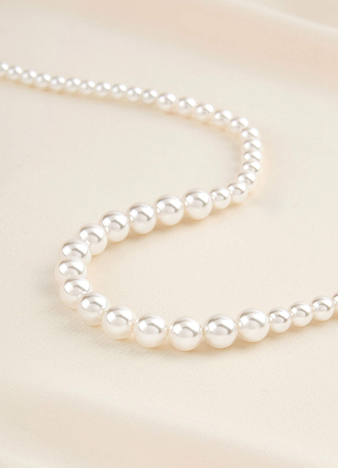 Elegant Pearl Necklace | Azazie