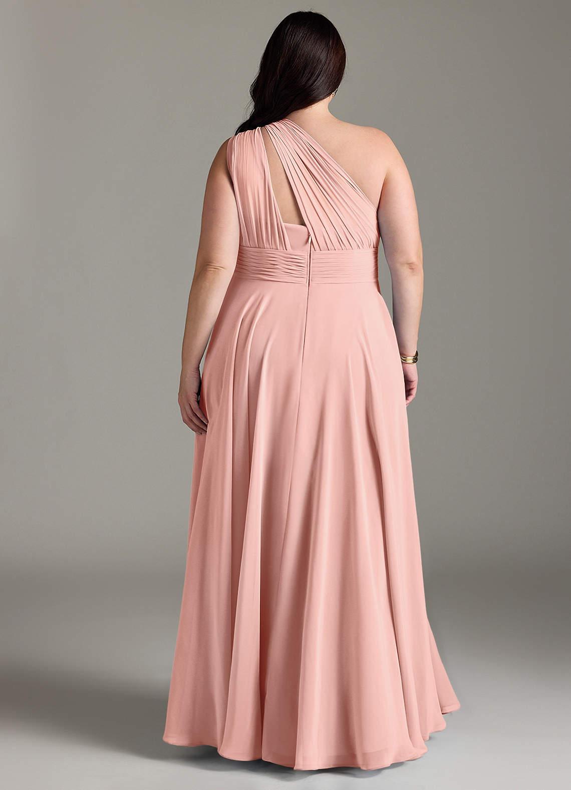 Azazie Charlize Rosette Bridesmaid Dresses | Azazie CA