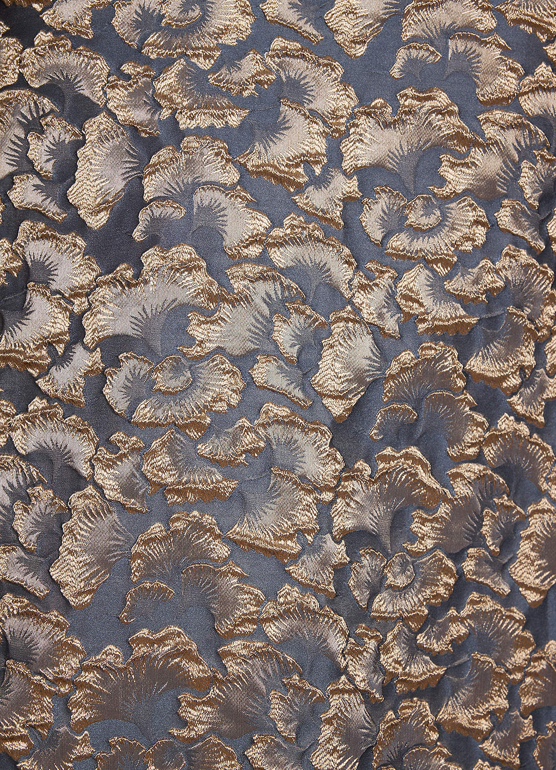 Abito Lungo Marina Dorata Belisse image9