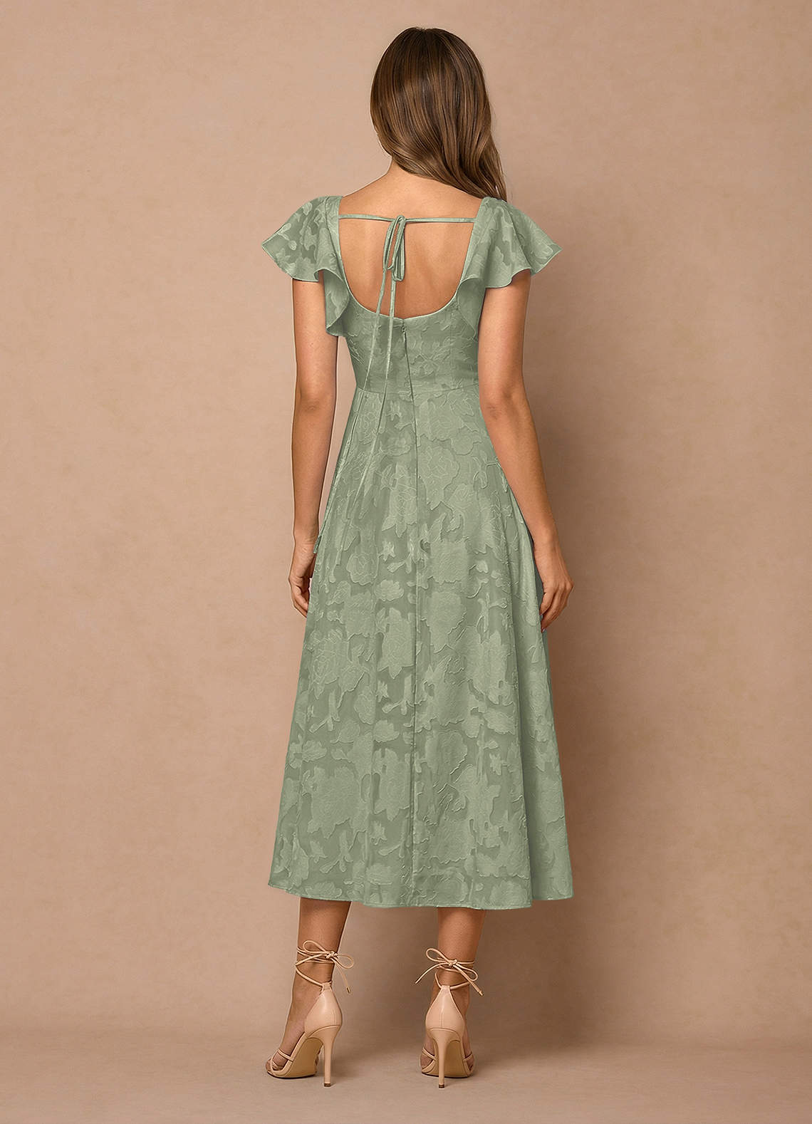 Kleid Talia Agave Green image1
