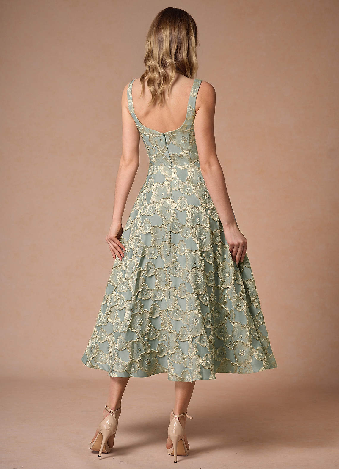 現行品 FOXEY NEW YORK Dress【Manon】38 現行品 FOXEY NEW YORK Dress【Manon】38