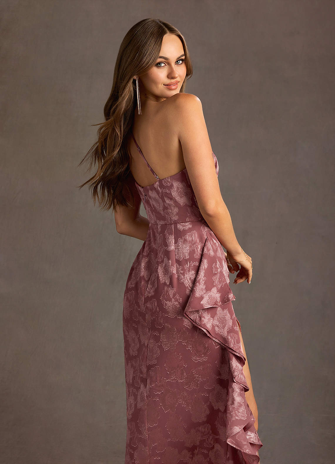 Aviva Trandafir Vintage Rochie