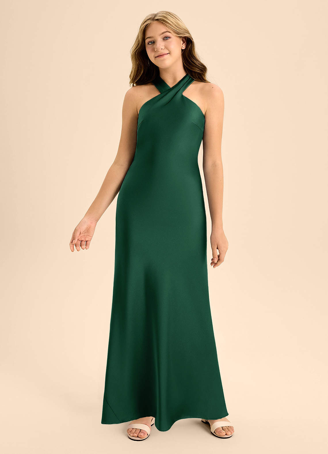 Wedding Dresses Forest Green Bridesmaid Dress Winter Azazie Doretta Emerald  Stretch Satin Bridesmaid Dresses Azazie