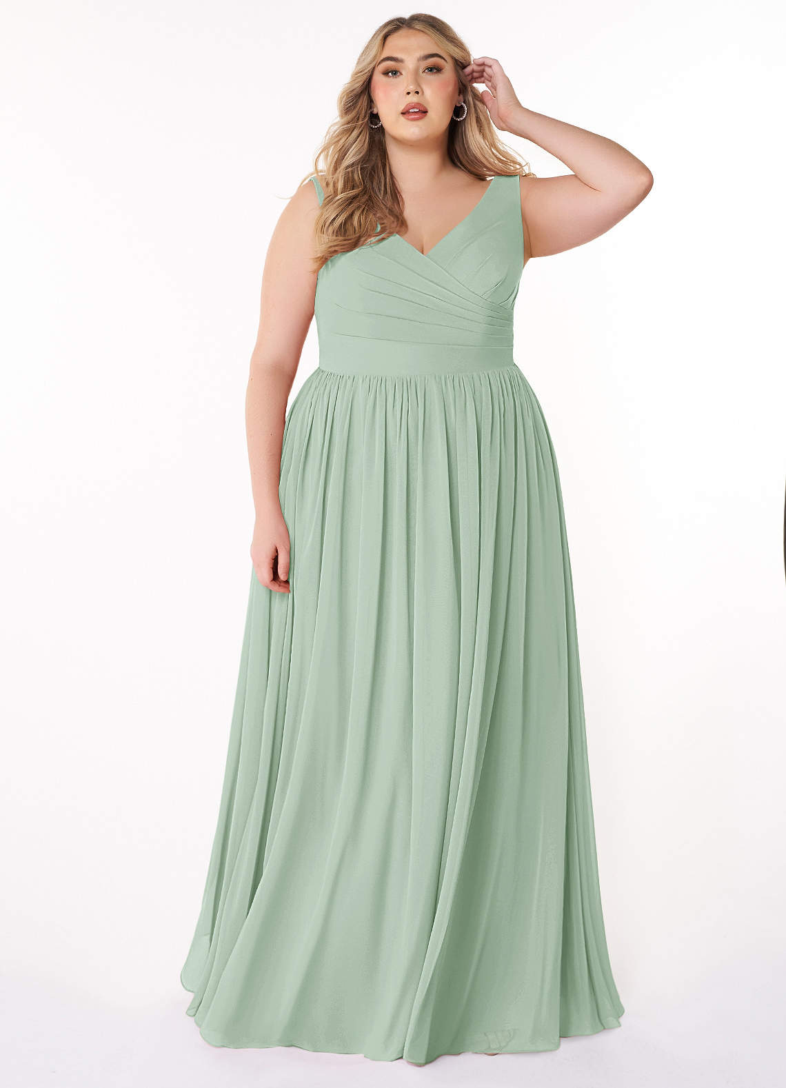 Agave Azazie Keyla Bridesmaid Dresses | Azazie