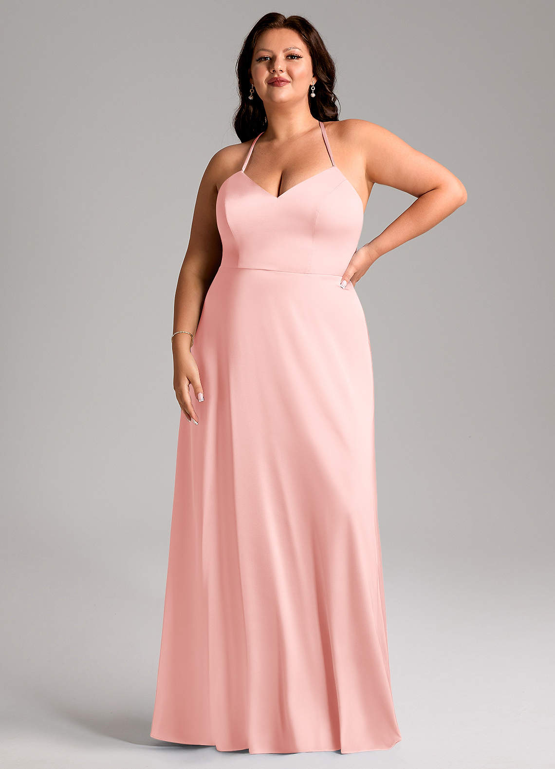ladies pink dress size 14 Plus Size Pink Dresses | Mini, Midi, Maxi