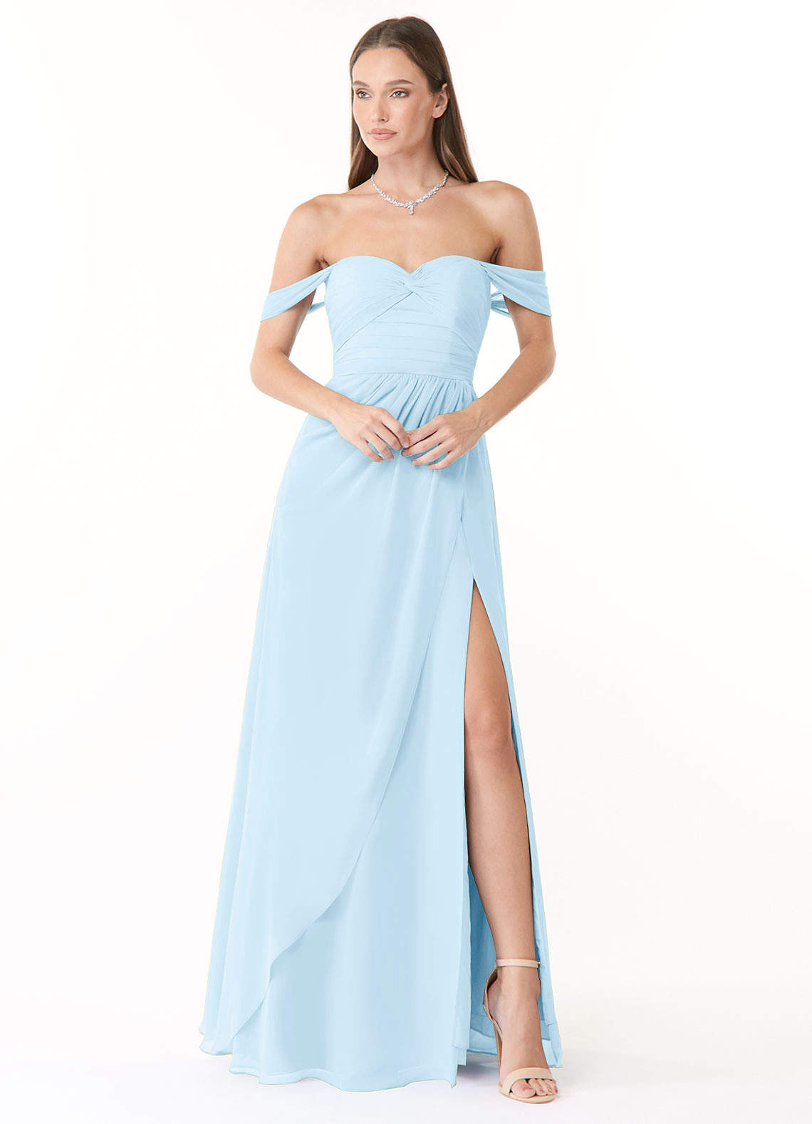 Azazie Millie Bridesmaid Dress deals 14