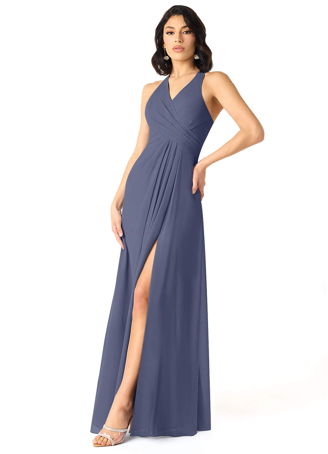 Azazie Danica Stormy Bridesmaid Dresses | Azazie