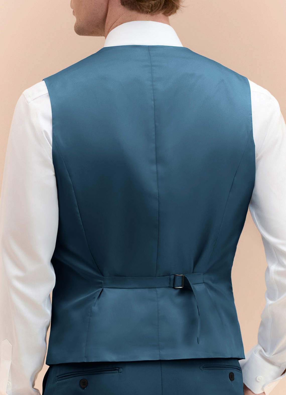 front James Donkere Marine Pakvest