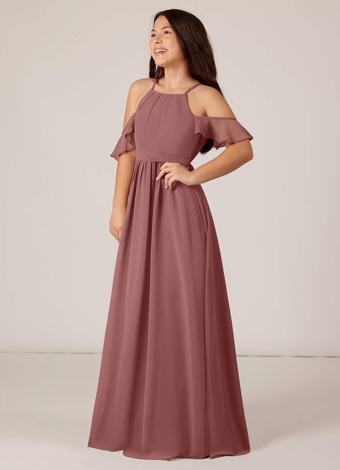 Kleinfeld junior 2025 bridesmaid dresses