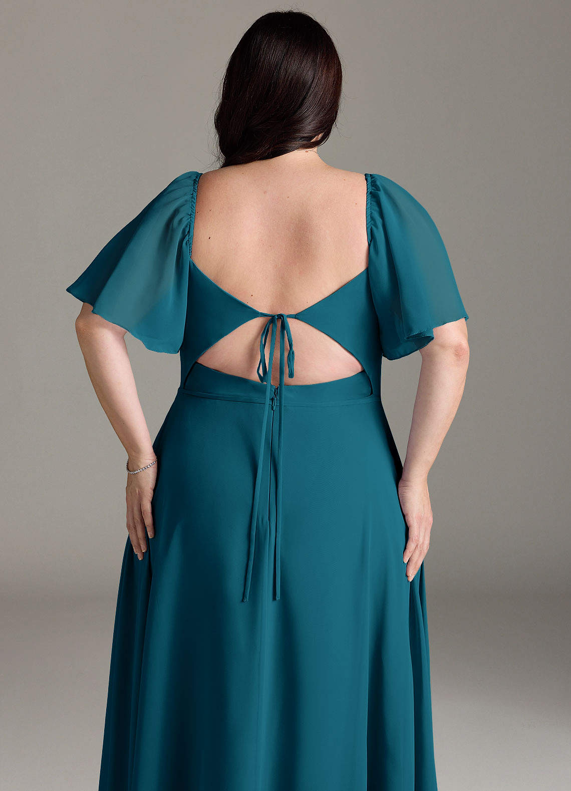 chloe blue silk dress Chloe Blue