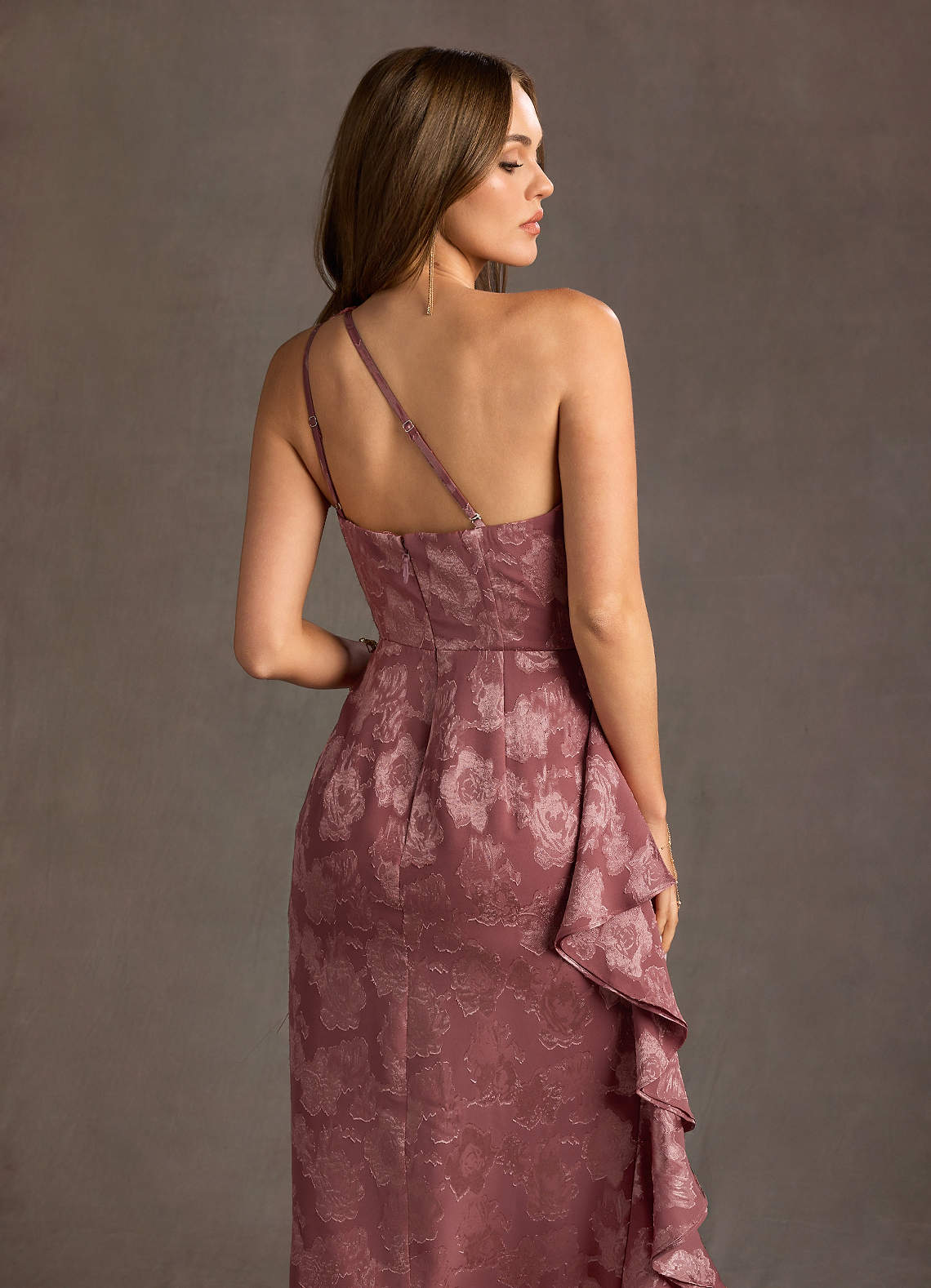 Aviva Vintage Rose Gown Ready to Ship