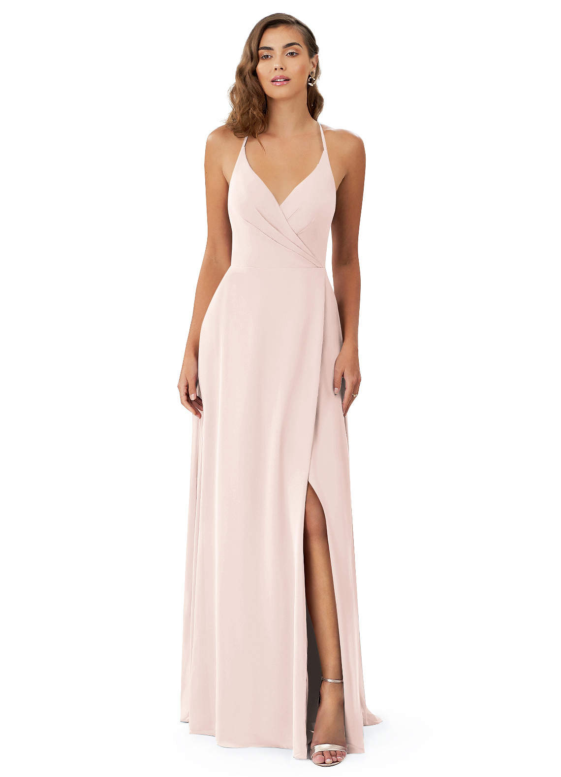 Petal sale bridesmaid dress