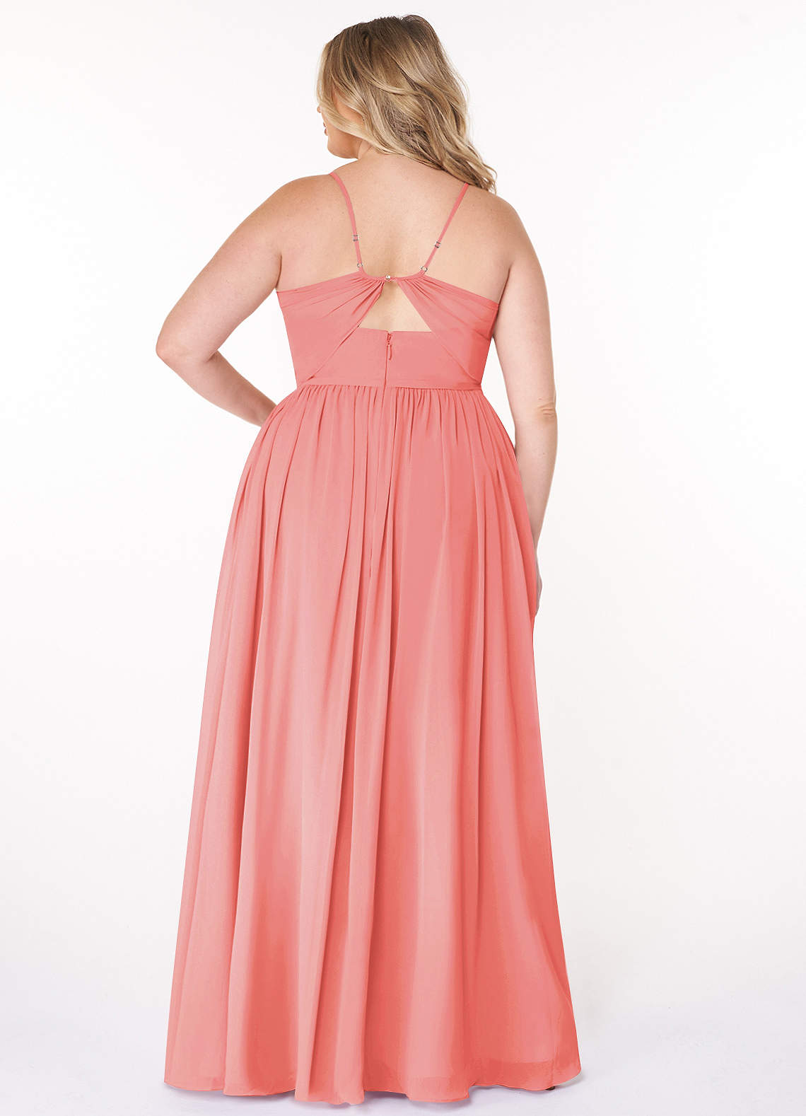 azazie coral bridesmaid dresses Azazie Cora