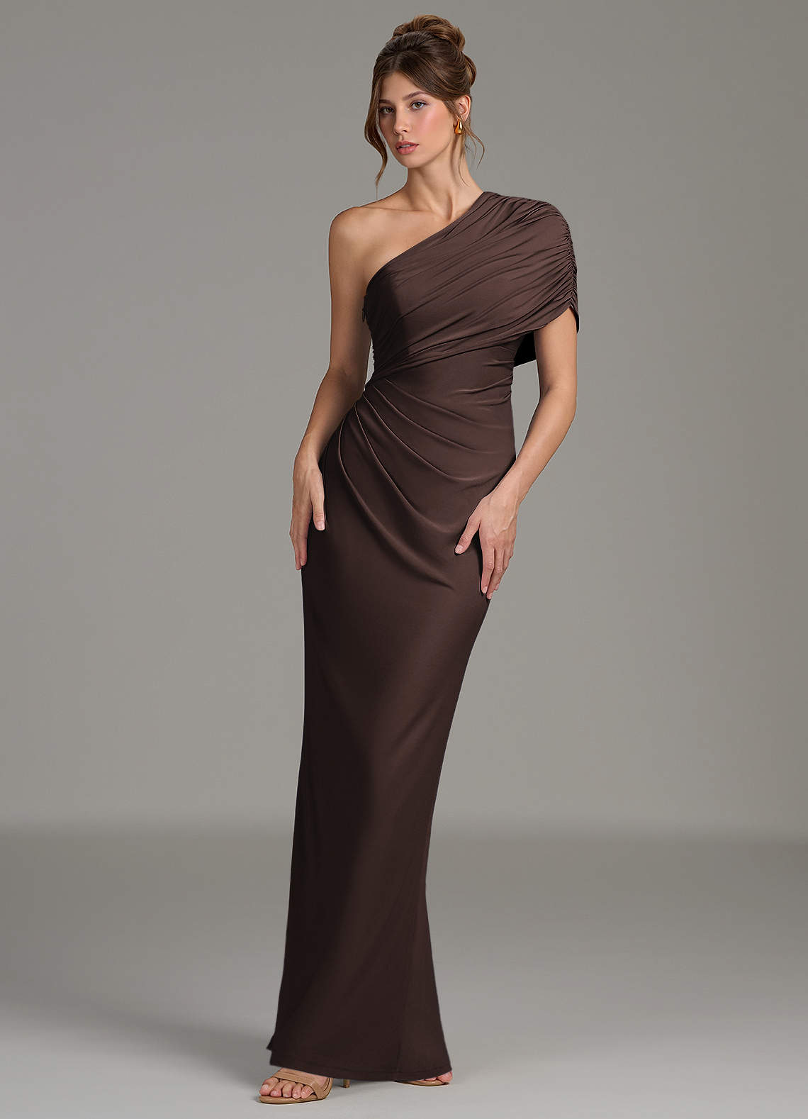 essence bridesmaid dresses Sexy Floral Wedding Dress with Sheer Detail