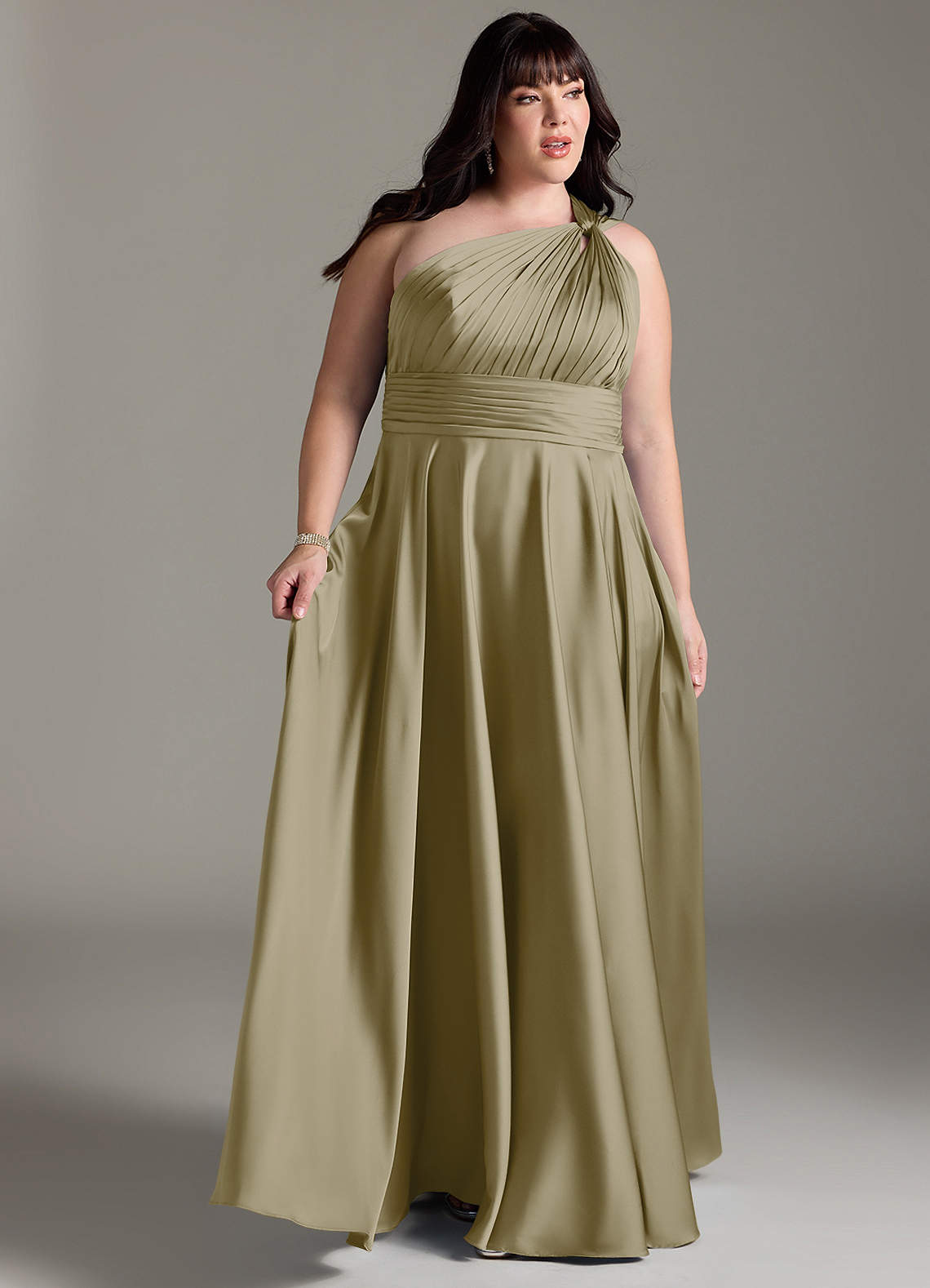 size 12 bridesmaid dress Your Ultimate Plus Size Gown Guide