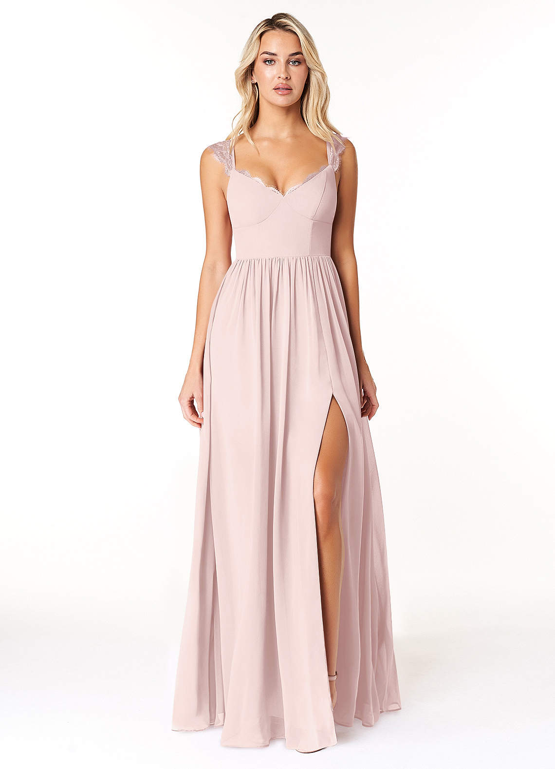 ravishing lace bodycon dress LaDivine CD0189 Sequin Beaded Lace Applique Short Prom Dress main image 1