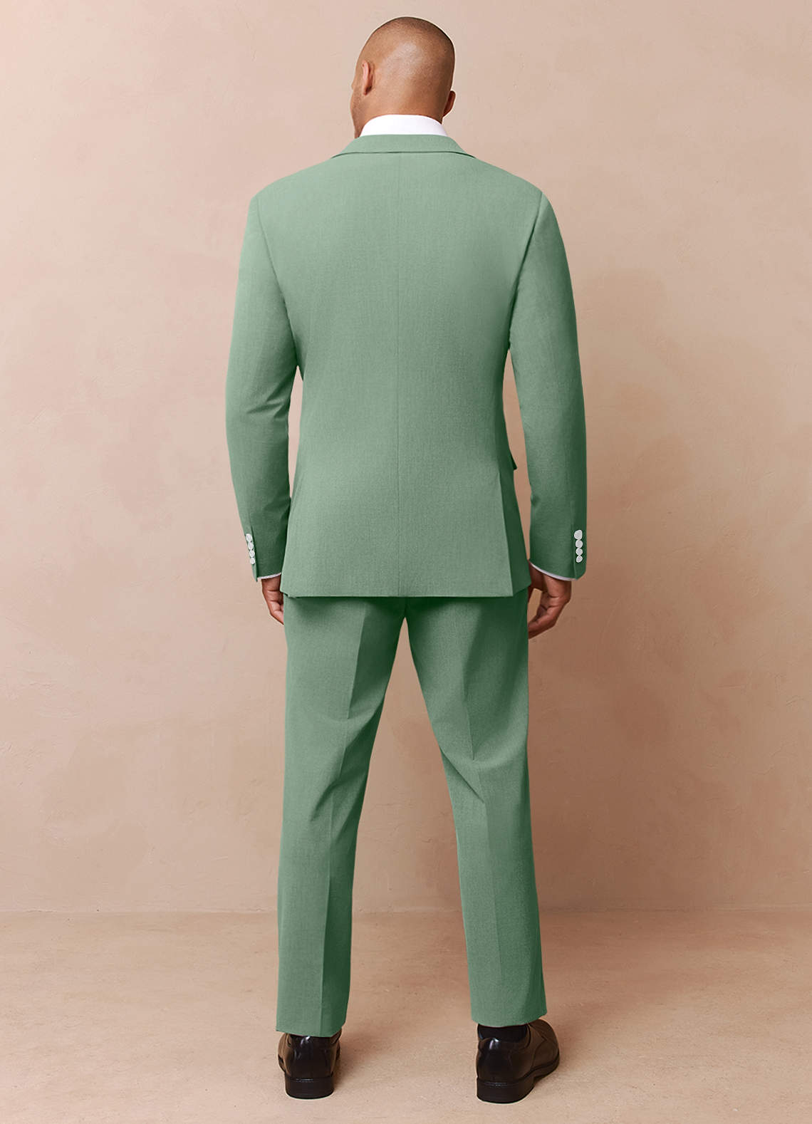 front James Matcha Costume