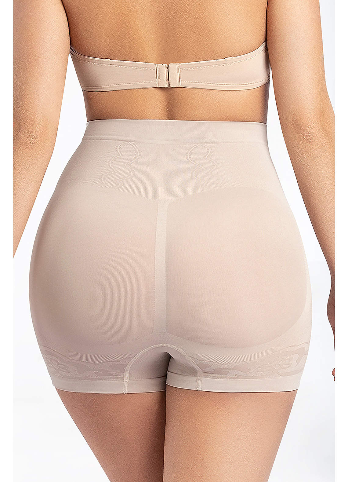 front Curveez Everyday Shaping Boyshorts