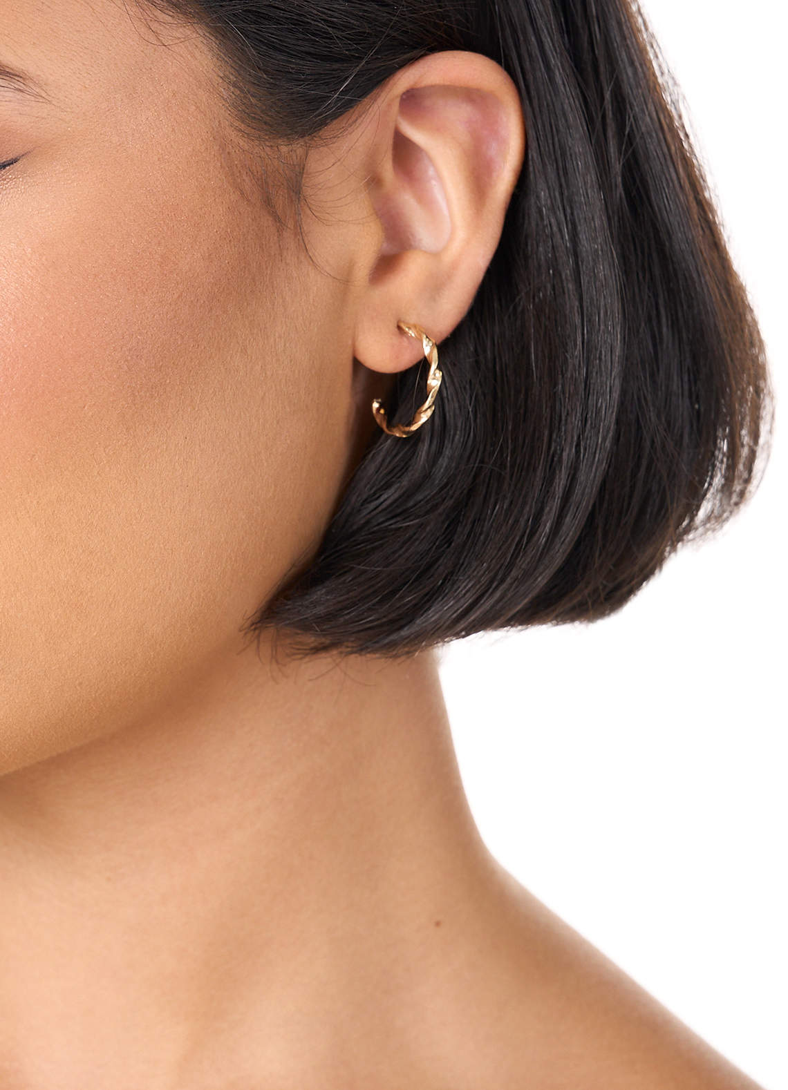 front Juego de 6 aretes versátiles