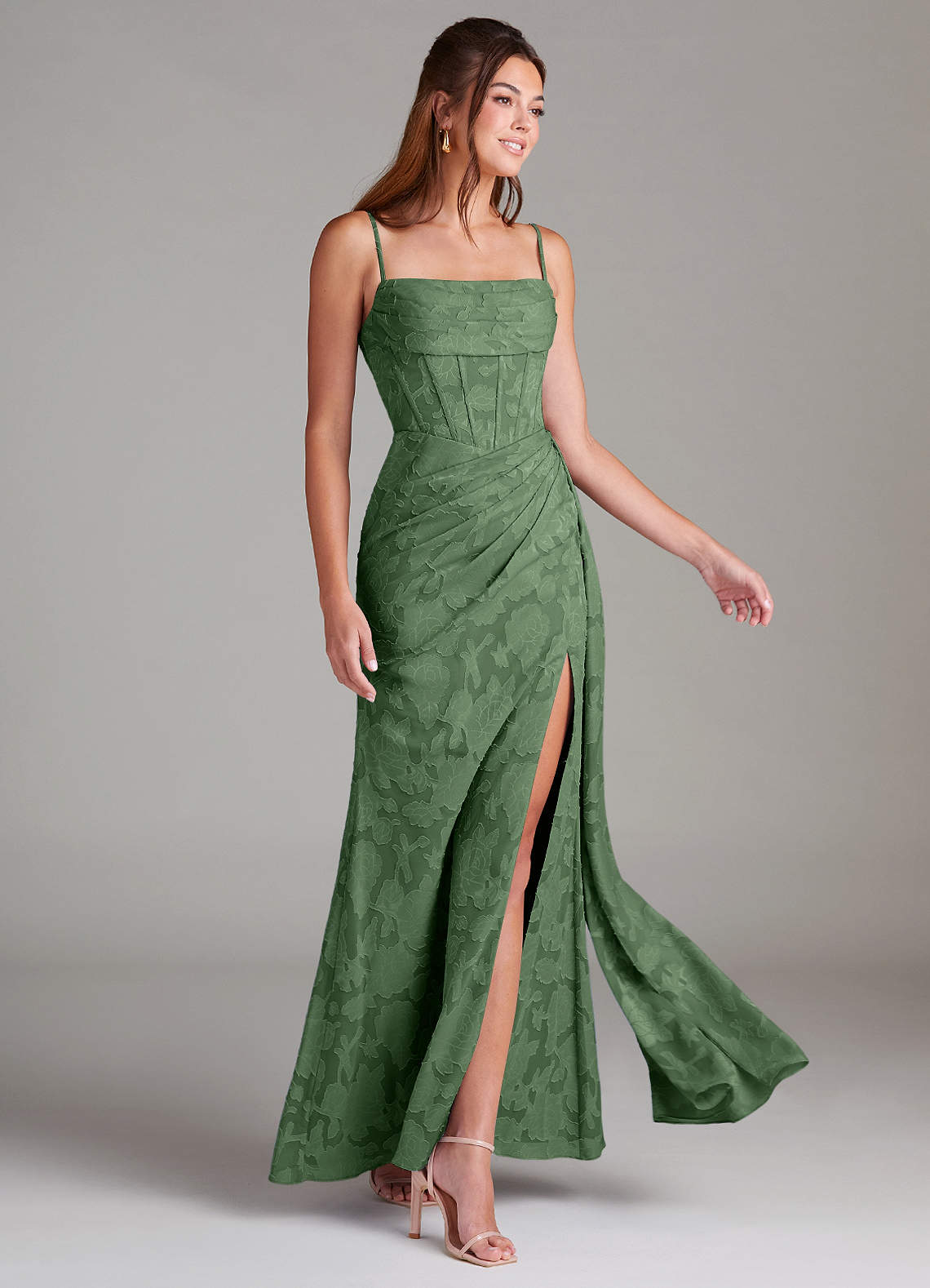 bridesmaid dresses mankato mn Christina Wu Bridesmaid Dress 22258 Black main image 1