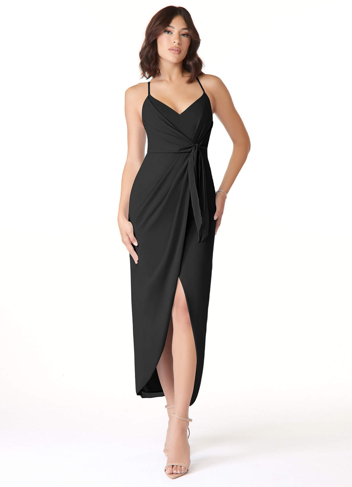 Chic Constellation Asymmetrical Party Dress Chic Constellation Asymmetrical Party Dress