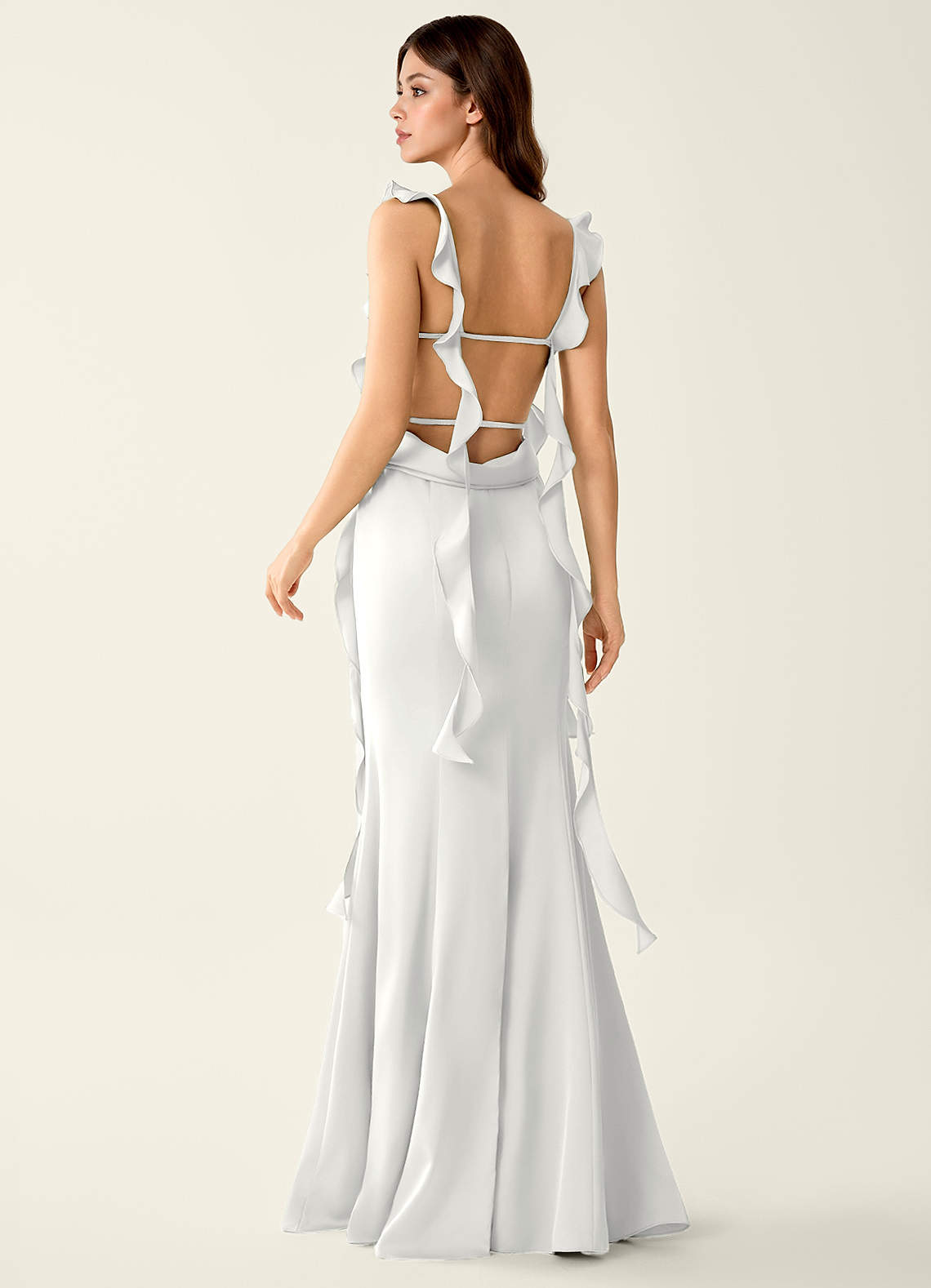 backless white prom dress Jovani 22791 Dress | Jovani Dresses main image 1